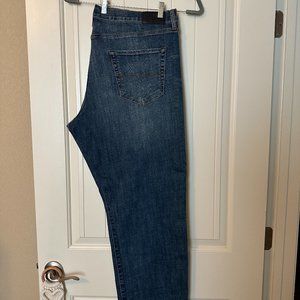 Men's Lucky Brand 410 Athletic Slim Jeans
